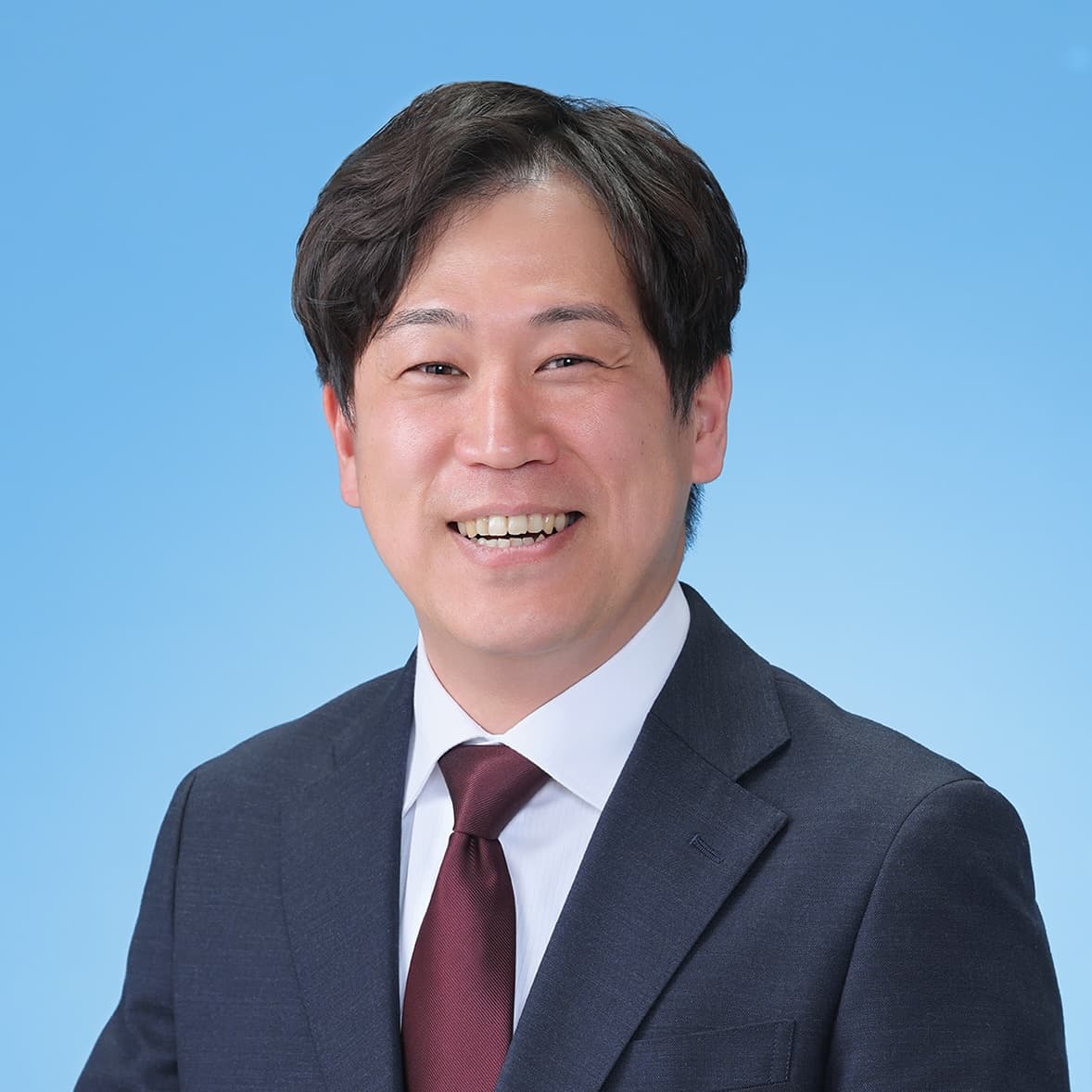 植松悠一郎 プロフィール写真